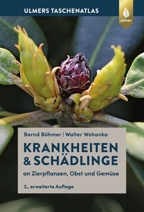 Krankheiten & Schadlinge an Zierpflanzen, Obst und Gemuse (Hardcover)