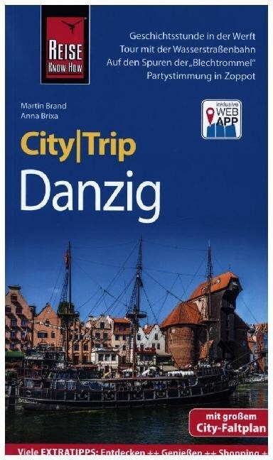 Reise Know-How CityTrip Danzig (Paperback)