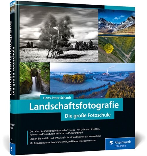 Landschaftsfotografie (Hardcover)