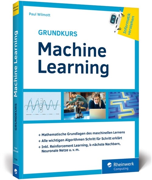 Grundkurs Machine Learning (Paperback)