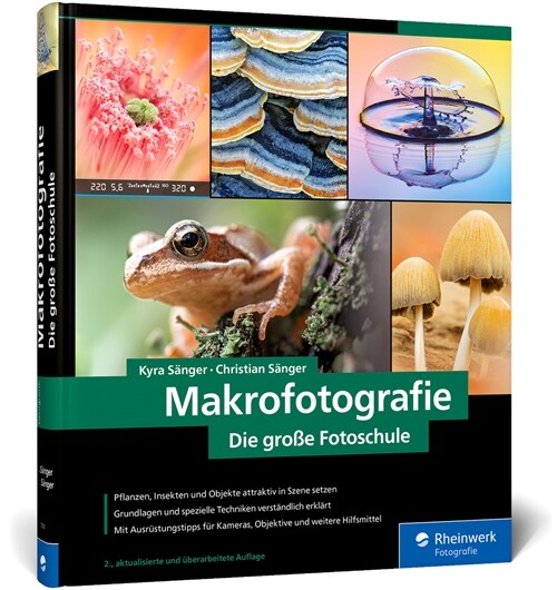 Makrofotografie (Hardcover)