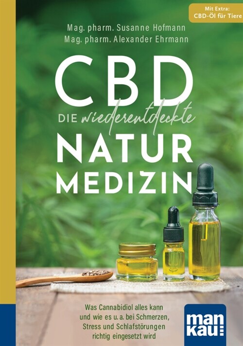 CBD - die wiederentdeckte Naturmedizin (Paperback)