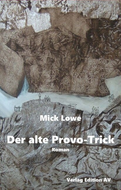 Der alte Provo-Trick (Paperback)