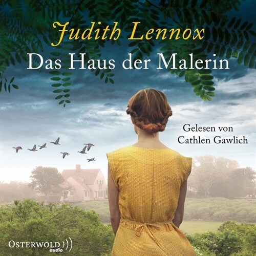 Das Haus der Malerin, 8 Audio-CD (CD-Audio)