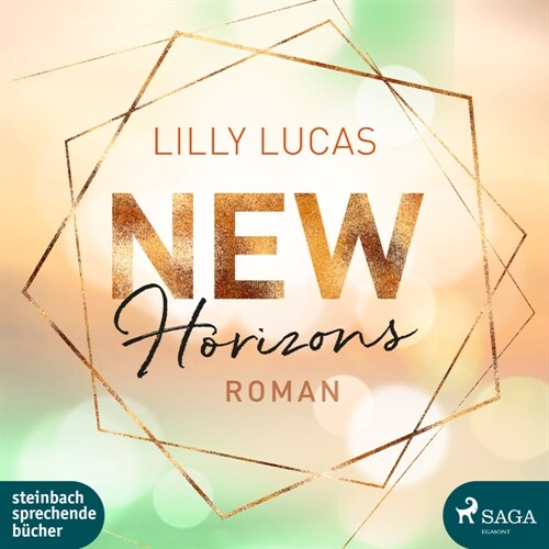 New Horizons, Audio-CD, (CD-Audio)