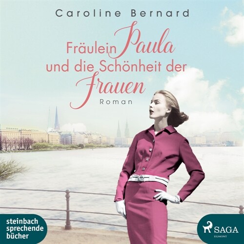 Fraulein Paula und die Schonheit der Frauen, 2 Audio-CD, (CD-Audio)