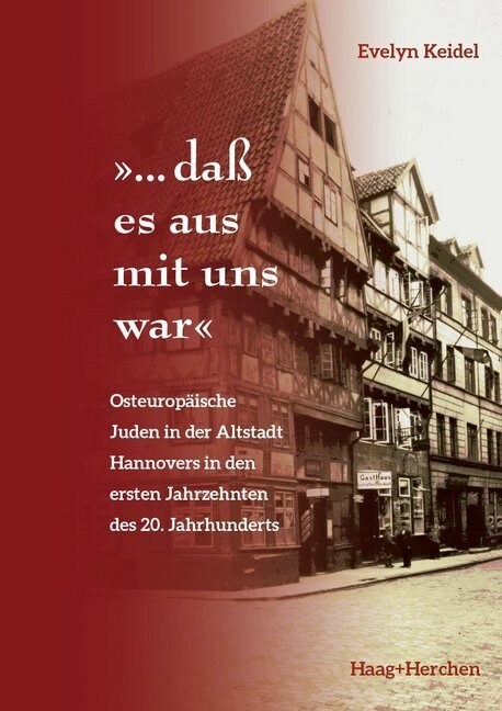 ...daß es aus mit uns war (Book)