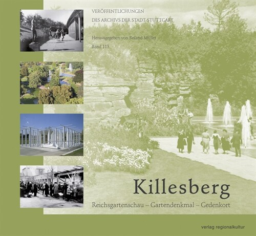 Killesberg (Hardcover)