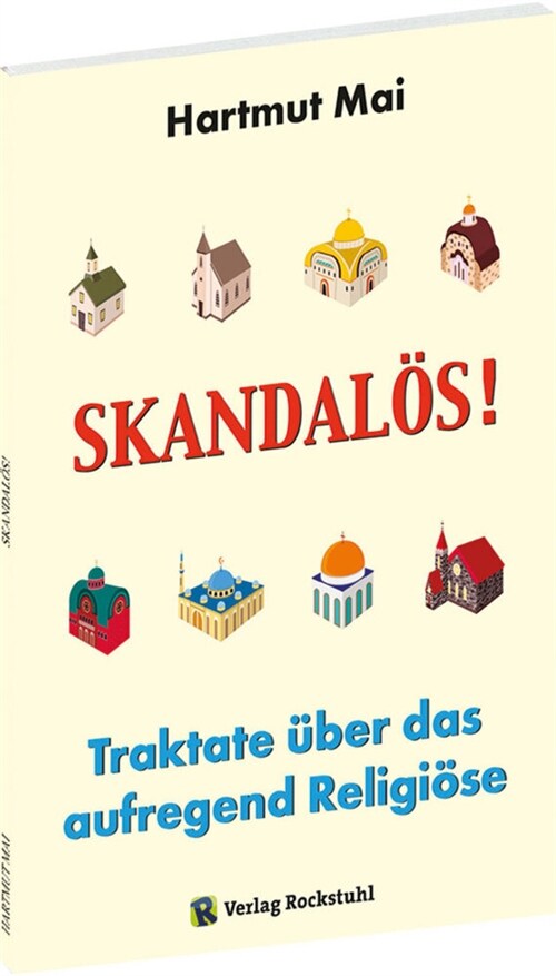 SKANDALOS! - Traktate uber das aufregend Religiose (Paperback)