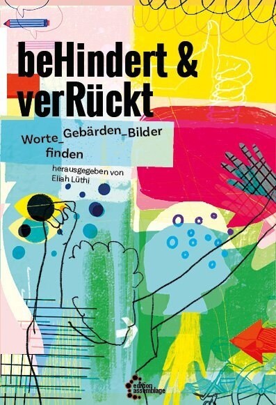 beHindert & verRuckt (Paperback)