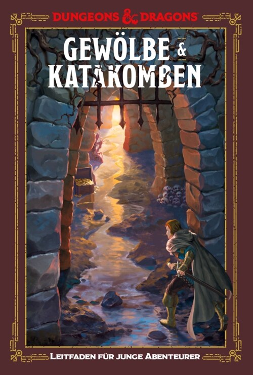 Dungeons & Dragons, Gewolbe & Katakomben (Book)