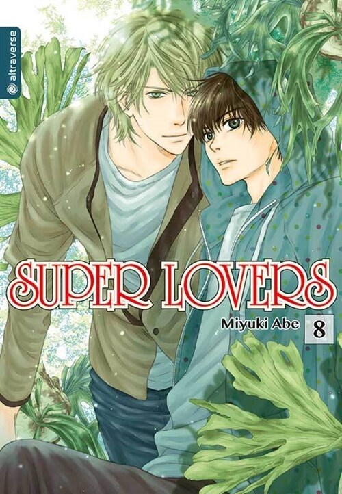 Super Lovers. Bd.8 (Paperback)