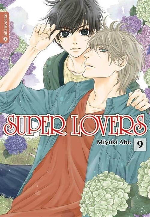 Super Lovers. Bd.9 (Paperback)