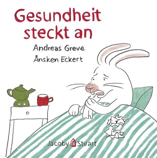 Gesundheit steckt an (Book)