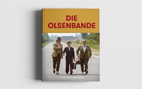 Die Olsenbande (Hardcover)