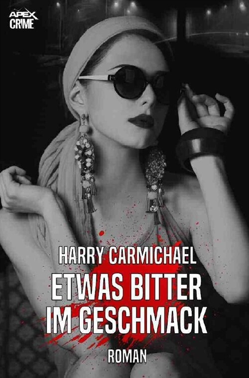 ETWAS BITTER IM GESCHMACK (Paperback)