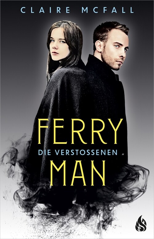 Ferryman - Die Verstoßenen (Bd. 3) (Hardcover)