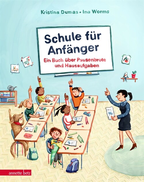 Schule fur Anfanger (Hardcover)