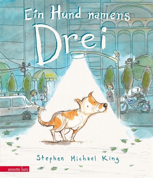 Ein Hund namens Drei (Hardcover)