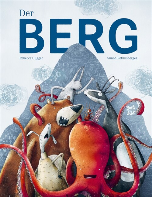 Der Berg (Hardcover)