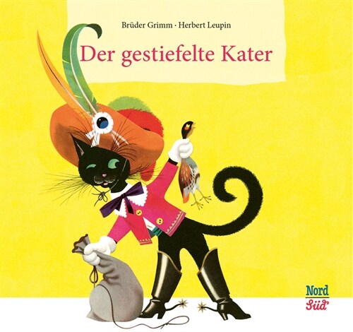 Der gestiefelte Kater (Hardcover)