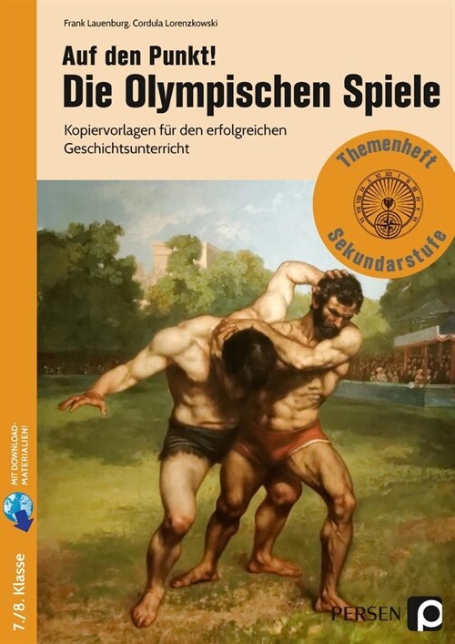 Auf den Punkt! Die Olympischen Spiele, m. 1 Beilage (WW)