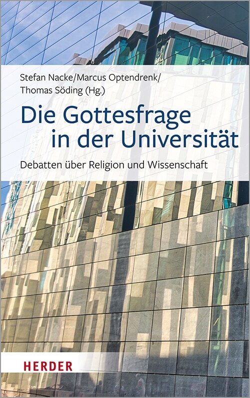 Die Gottesfrage in der Universitat (Paperback)