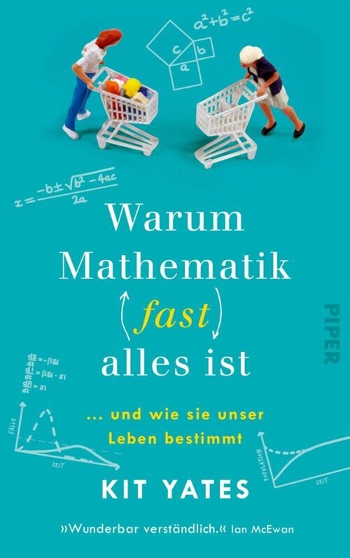 Warum Mathematik (fast) alles ist (Hardcover)