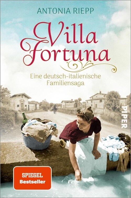 Villa Fortuna (Paperback)