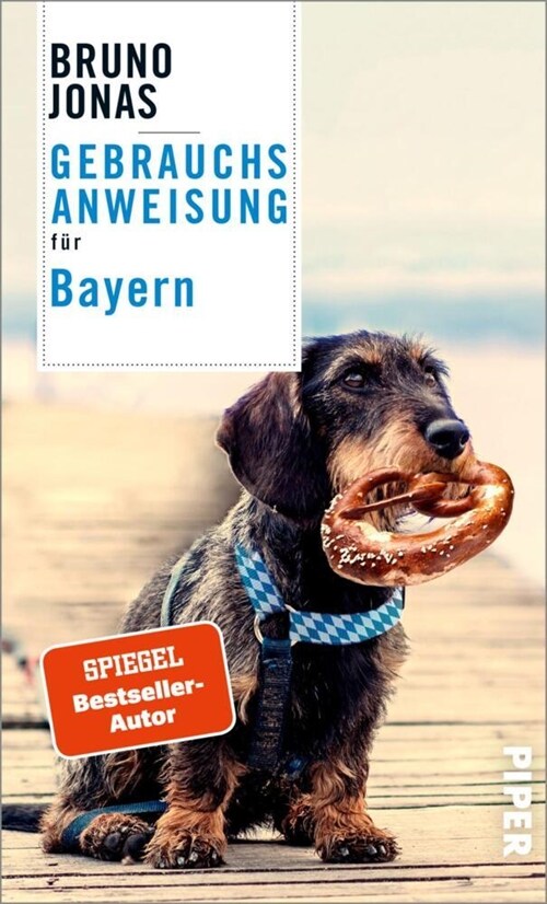 Gebrauchsanweisung fur Bayern (Paperback)