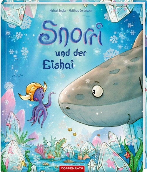 Snorri und der Eishai (Bd. 2) (Hardcover)