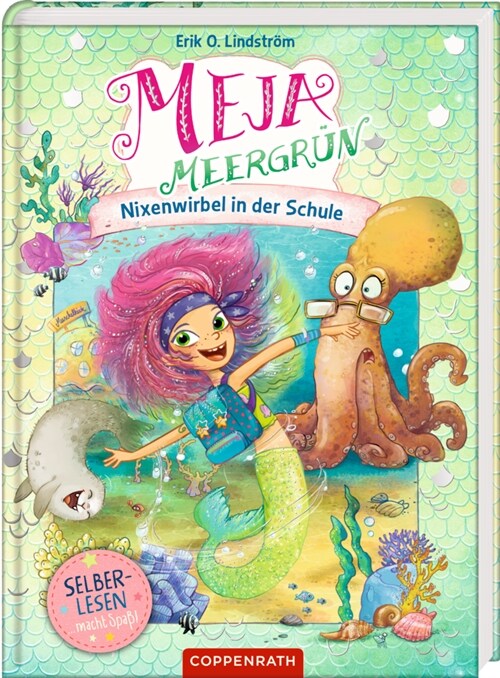 Meja Meergrun (fur Leseanfanger) (Hardcover)