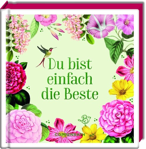 Du bist einfach die Beste (Hardcover)