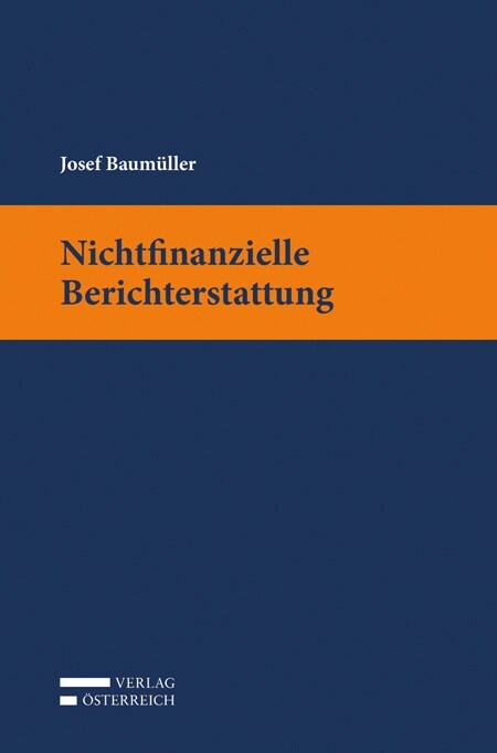 Nichtfinanzielle Berichterstattung (Paperback)