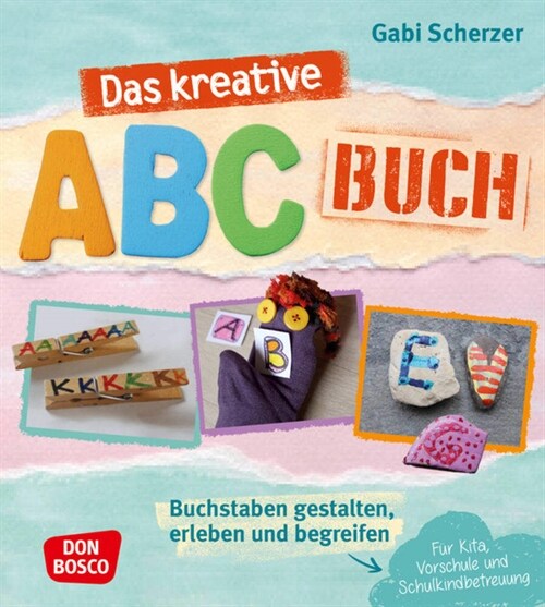 Das kreative ABC-Buch (Paperback)