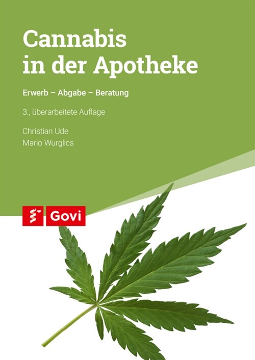 Cannabis in der Apotheke (Paperback)