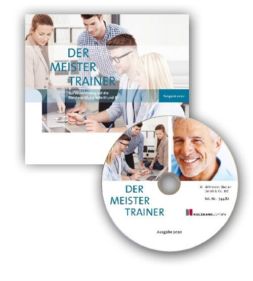 Der MeisterTrainer, CD-ROM (CD-ROM)