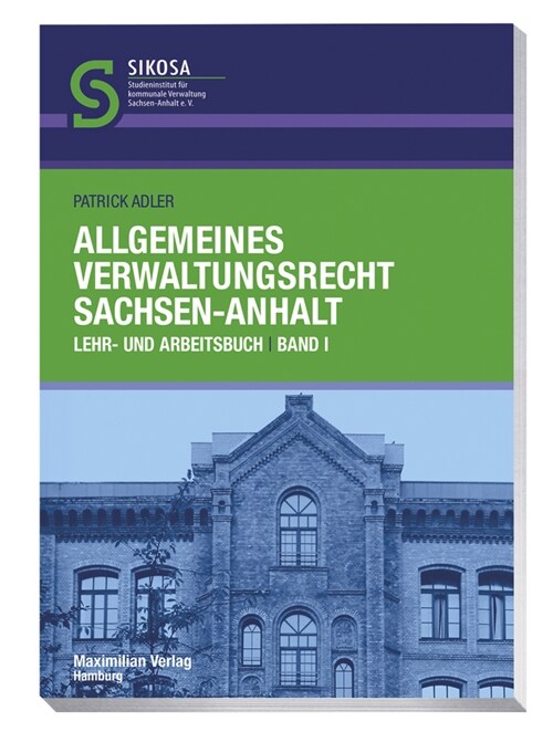 Allgemeines Verwaltungsrecht Sachsen-Anhalt (Paperback)