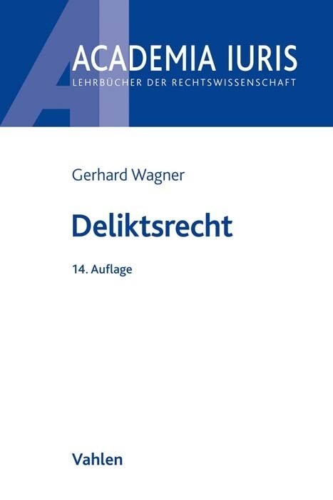 Deliktsrecht (Paperback)