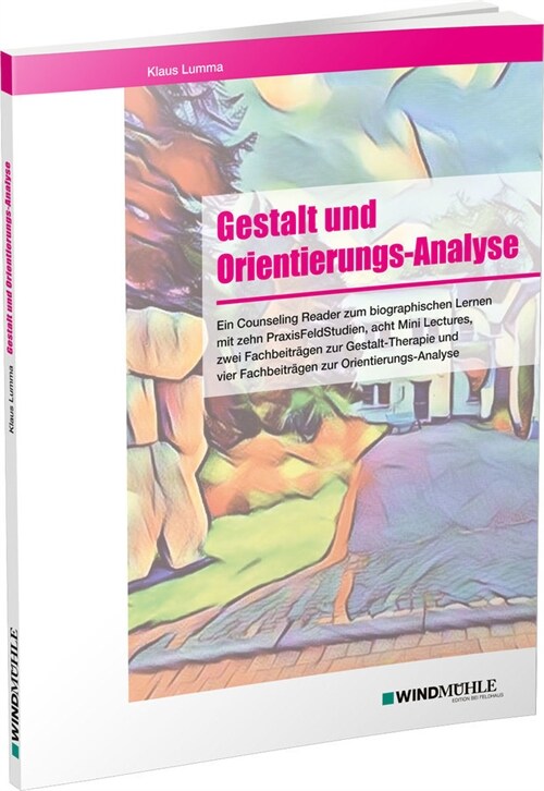 Gestalt und Orientierungs-Analyse (Paperback)