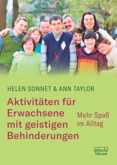 Aktivitaten fur Erwachsene mit geistigen Behinderungen (Book)