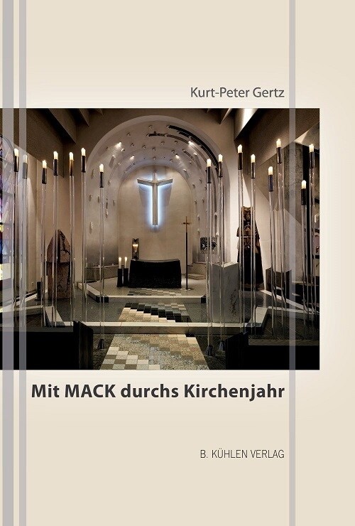 Mit Mack durchs Kirchenjahr (Hardcover)