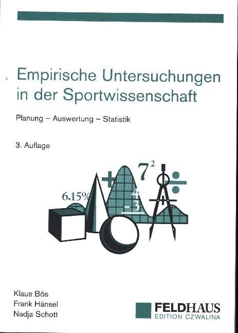 Empirische Untersuchungen in der Sportwissenschaft (Paperback)