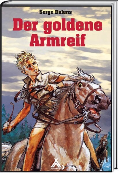 Der goldene Armreif (Hardcover)