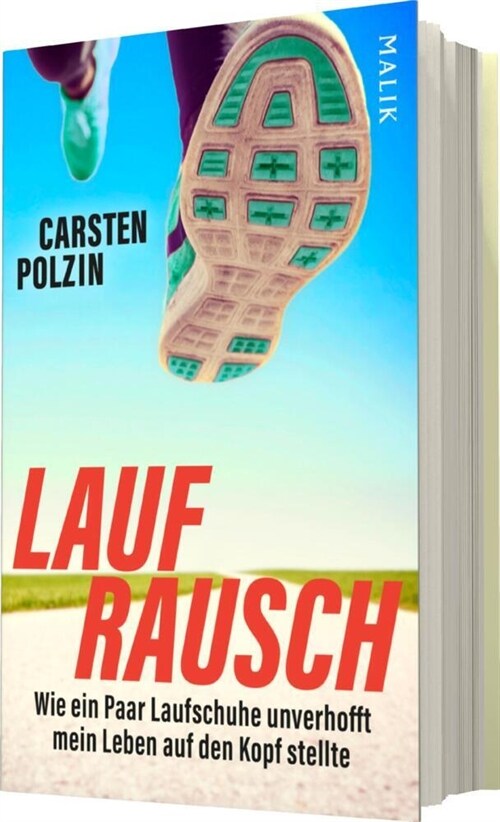 Laufrausch (Hardcover)