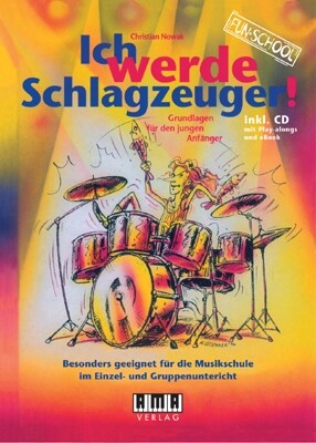 Ich werde Schlagzeuger!, m. Audio-CD (Sheet Music)