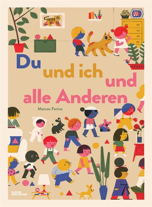 Du und ich und alle Anderen (Hardcover)