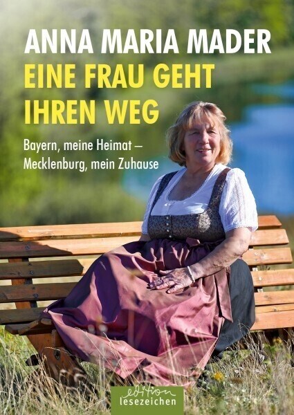 Eine Frau geht ihren Weg (Paperback)