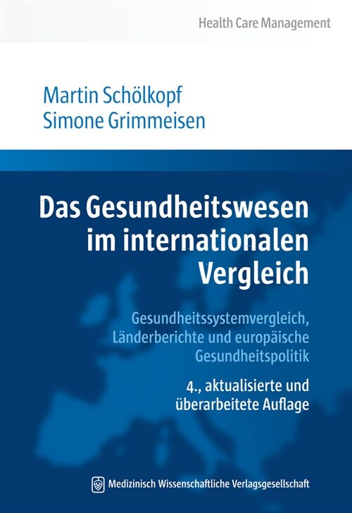 Das Gesundheitswesen im internationalen Vergleich (Paperback)