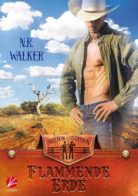 Red Dirt Heart: Flammende Erde (Paperback)